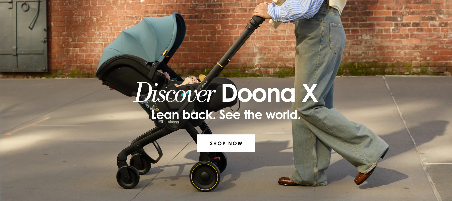 Doona X Cuddle Co web banners