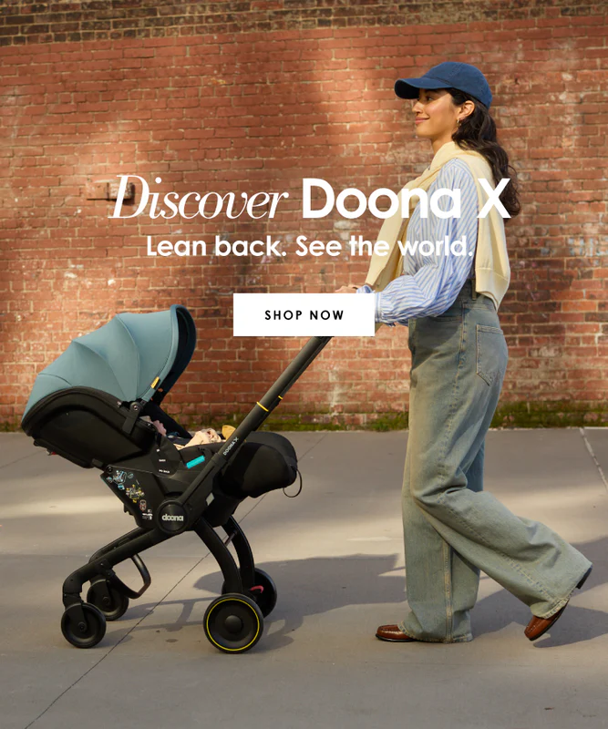 Doona X Cuddle Co web banners