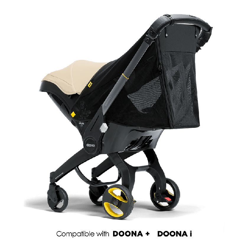 Doona 360° Car Seat Sun and Insect Protection New Arrival