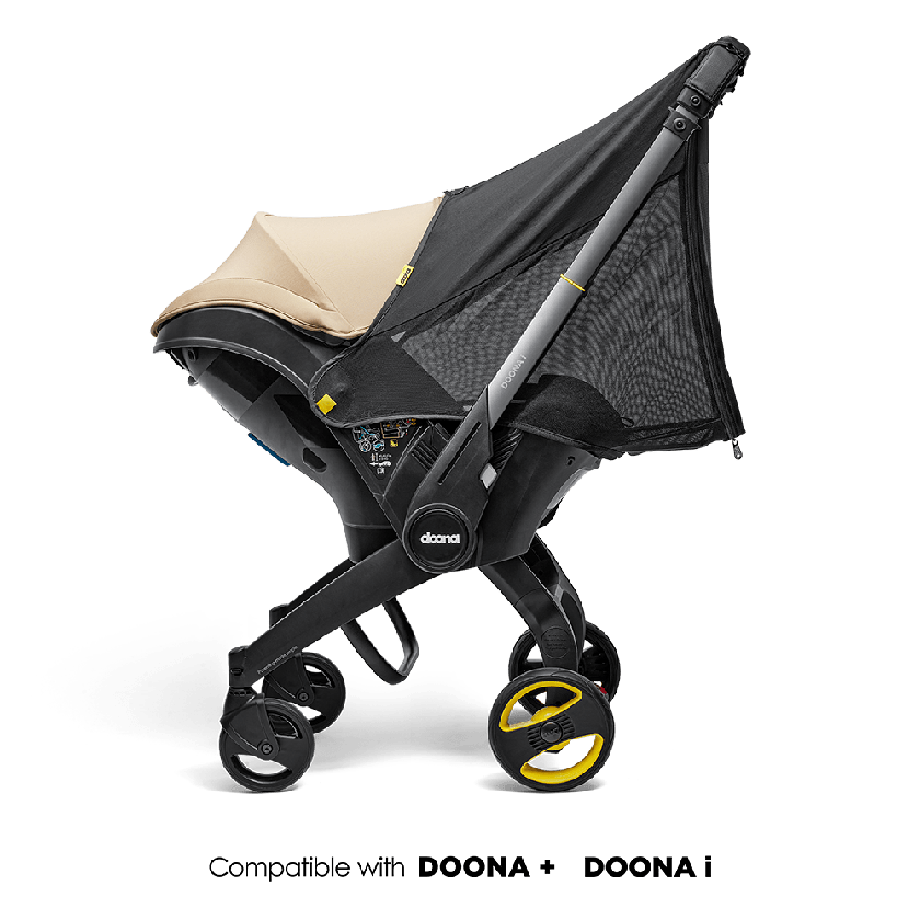 Doona 360° Car Seat Sun and Insect Protection New Arrival