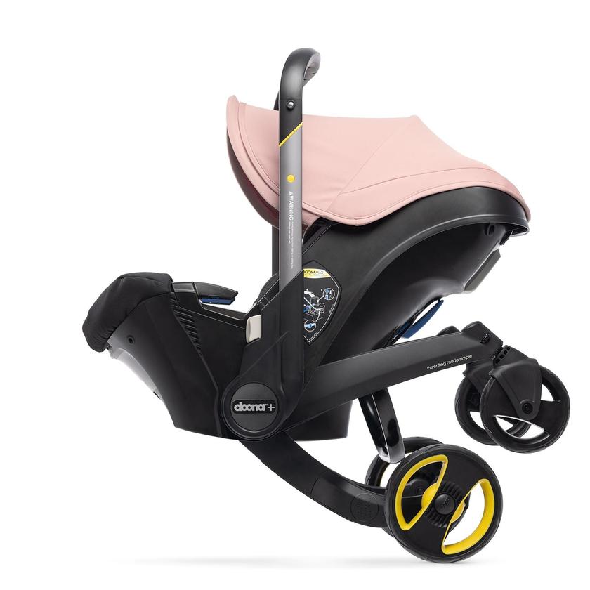 Doona+ Car Seat & Isofix Blush Pink Best Buy