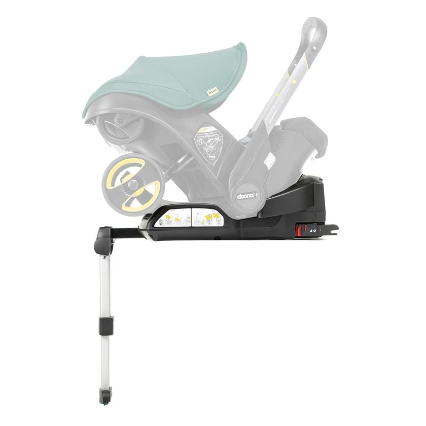 Doona+ Car Seat & Isofix Blush Pink Best Buy