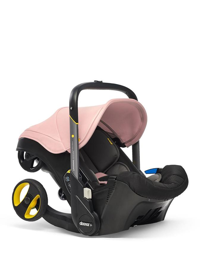 Doona+ Car Seat & Isofix Blush Pink Best Buy