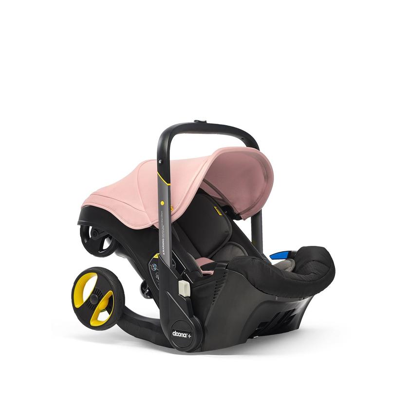 Doona+ Car Seat & Isofix Blush Pink Best Buy