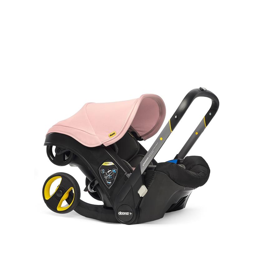 Doona+ Car Seat & Isofix Blush Pink Best Buy