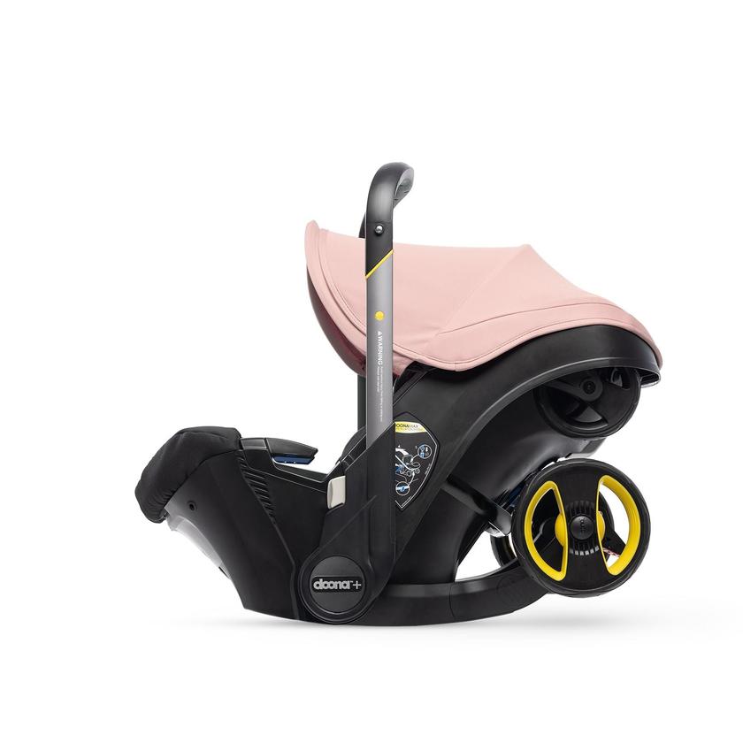 Doona+ Car Seat & Isofix Blush Pink Best Buy