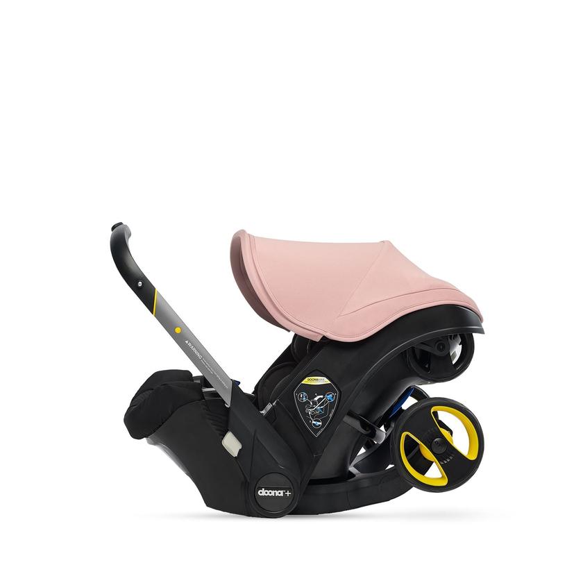 Doona+ Car Seat & Isofix Blush Pink Best Buy