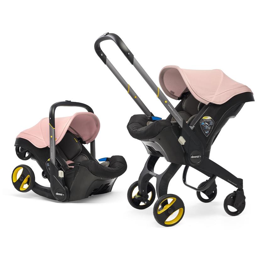 Doona+ Car Seat & Isofix Blush Pink Best Buy