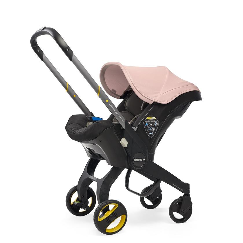 Doona+ Car Seat & Isofix Blush Pink Best Buy