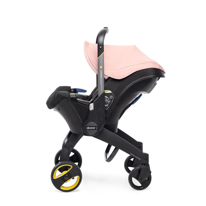 Doona+ Car Seat & Isofix Blush Pink Best Buy