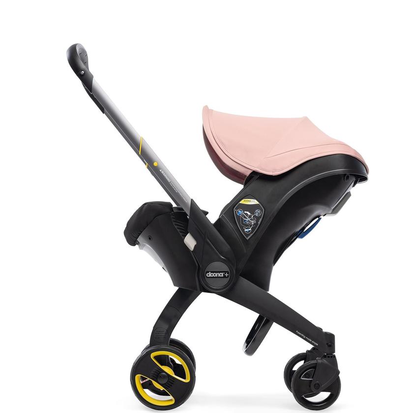 Doona+ Car Seat & Isofix Blush Pink Best Buy