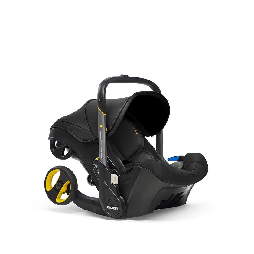 Doona+ Car Seat & Isofix Nitro Black Best Buy