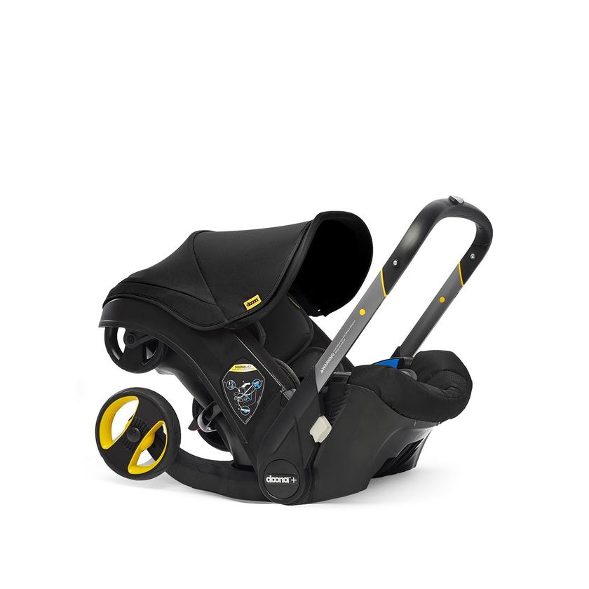 Doona+ Car Seat & Isofix Nitro Black Best Buy