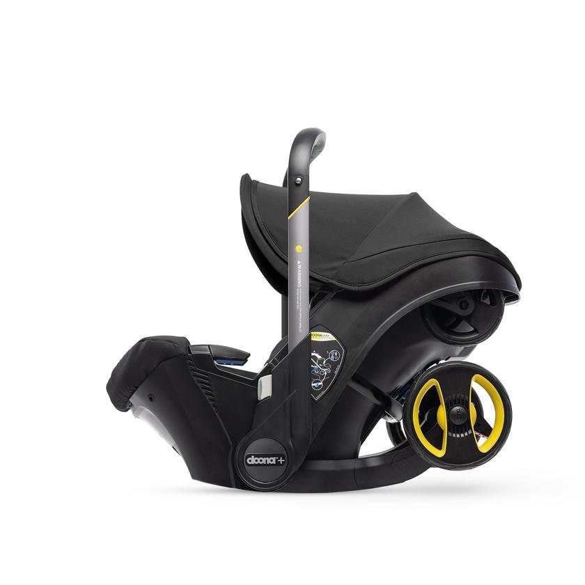 Doona+ Car Seat & Isofix Nitro Black Best Buy