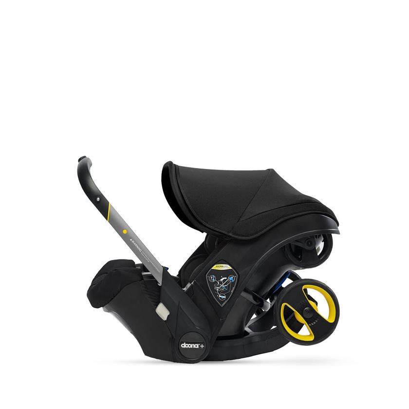 Doona+ Car Seat & Isofix Nitro Black Best Buy