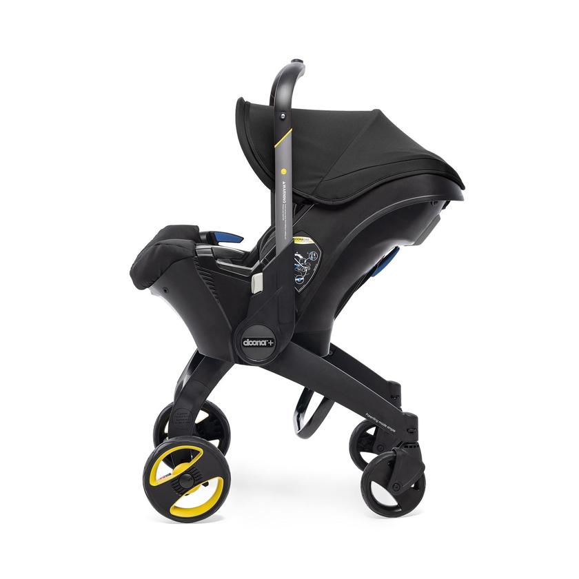 Doona+ Car Seat & Isofix Nitro Black Best Buy