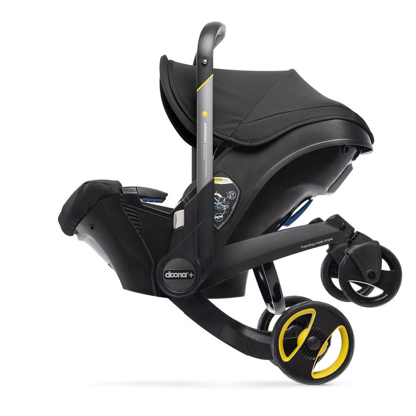 Doona+ Car Seat & Isofix Nitro Black Best Buy