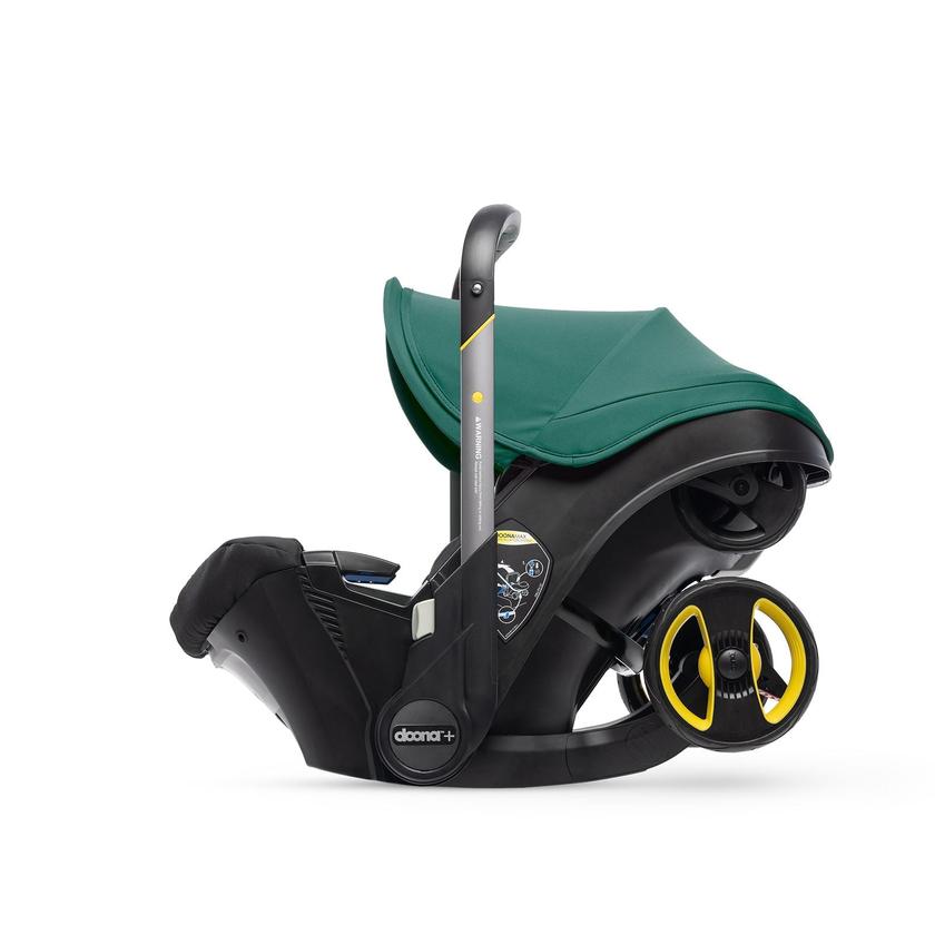 Doona+ Car Seat & Isofix Racing Green For Sale