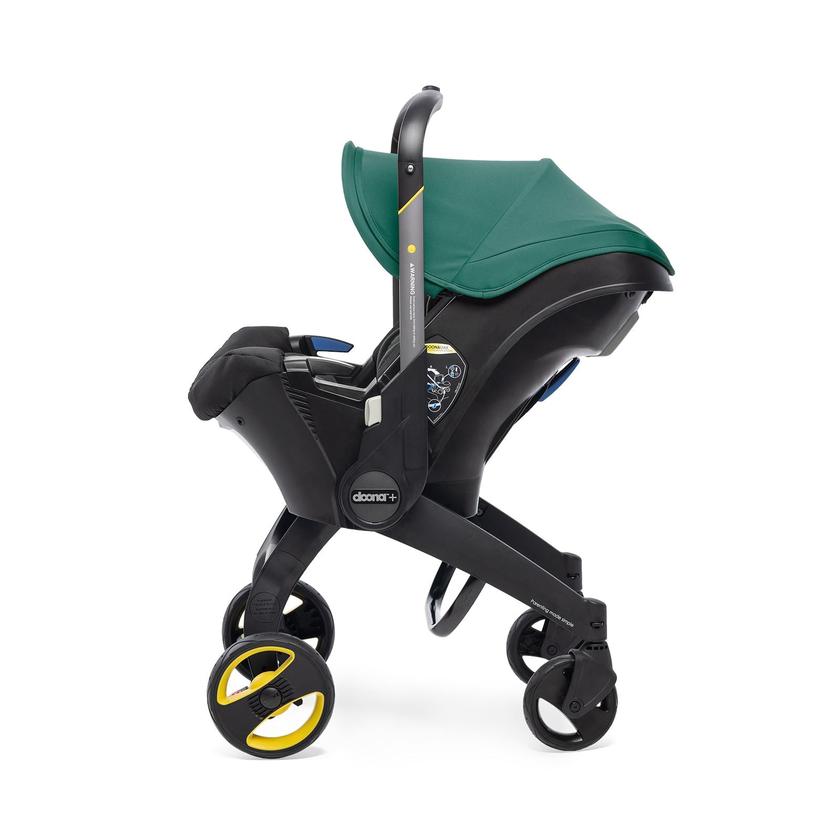 Doona+ Car Seat & Isofix Racing Green For Sale