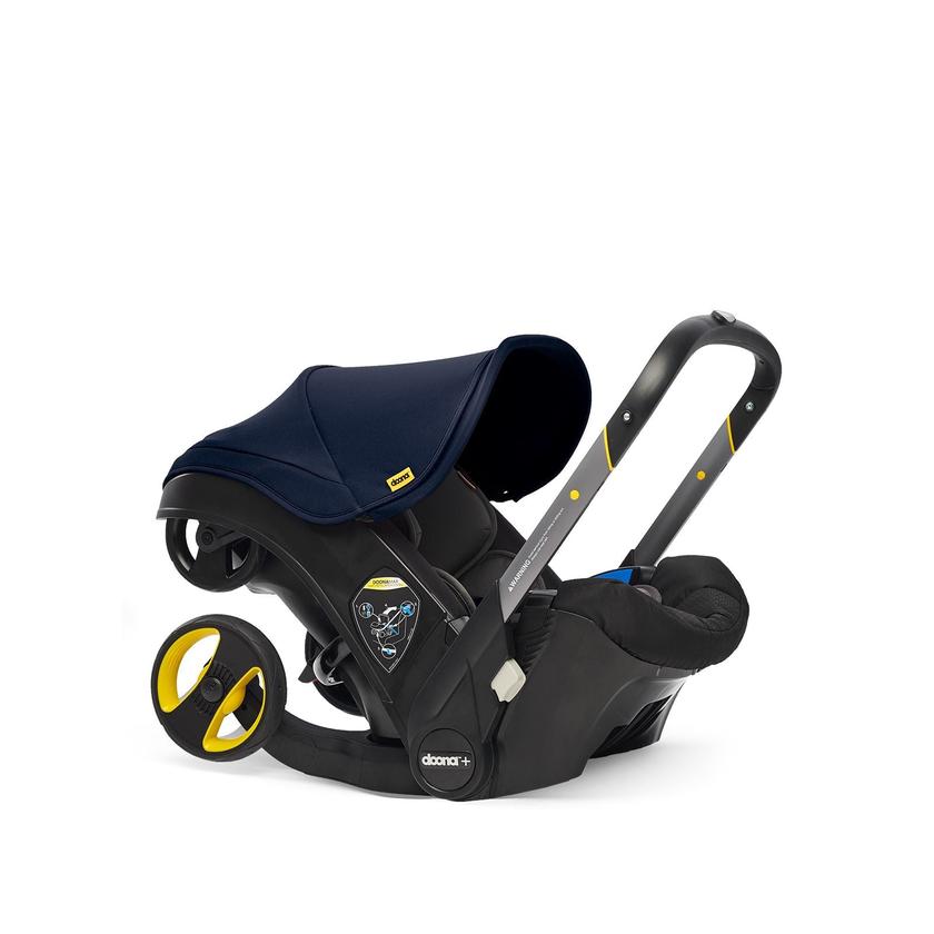 Doona+ Car Seat & Isofix Royal Blue Same Day Delivery