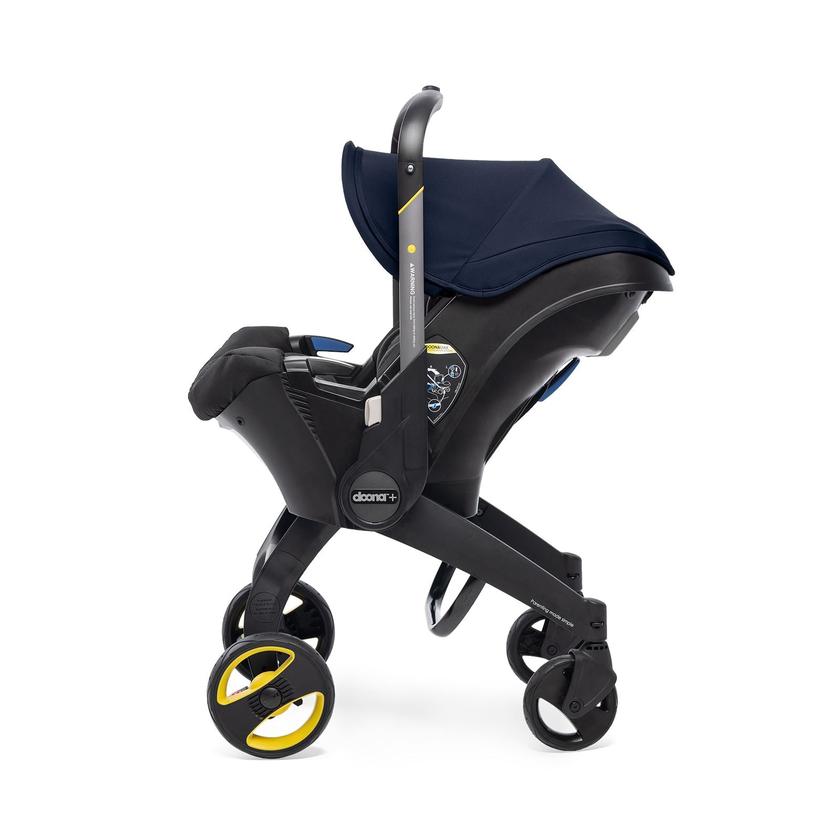 Doona+ Car Seat & Isofix Royal Blue Same Day Delivery