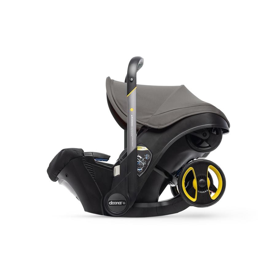 Doona+ Car Seat & Isofix Urban Grey High Quality