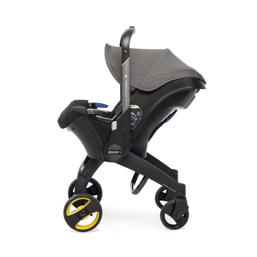 Doona+ Car Seat & Isofix Urban Grey High Quality