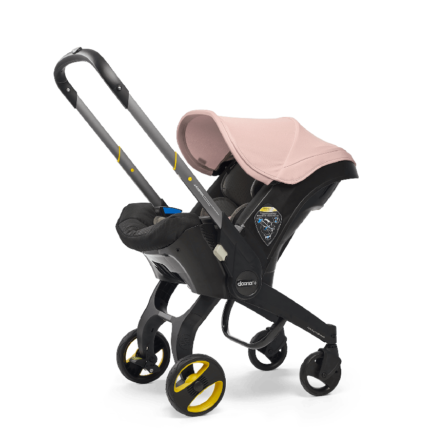 Doona+ Car Seat & Stroller Blush Pink For Sale