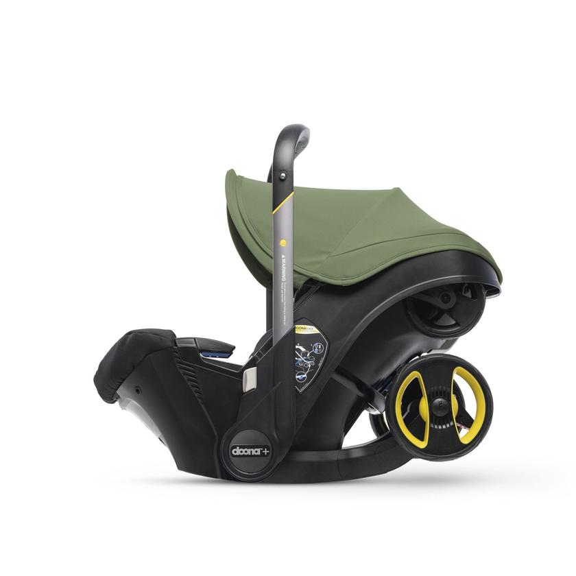 Doona+ Car Seat & Stroller Desert Green Best Price