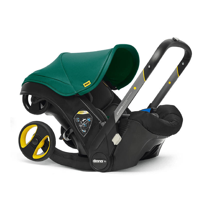 Doona+ Car Seat & Stroller Racing Green Best Buy