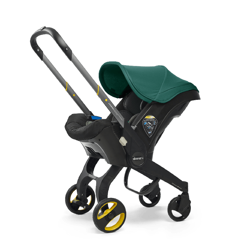 Doona+ Car Seat & Stroller Racing Green Best Buy