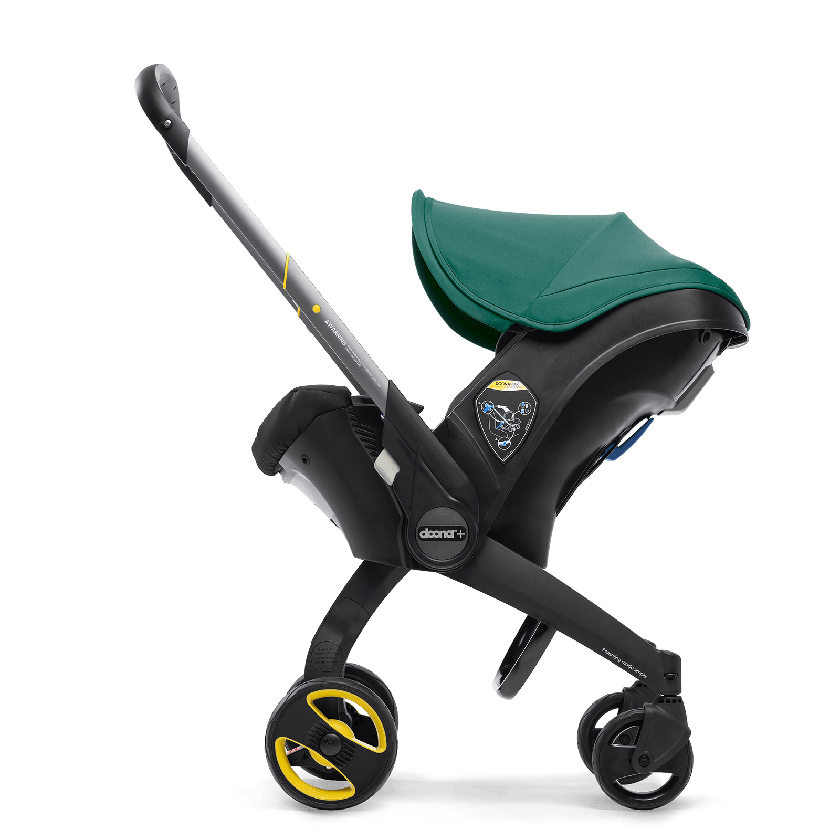 Doona+ Car Seat & Stroller Racing Green Best Buy