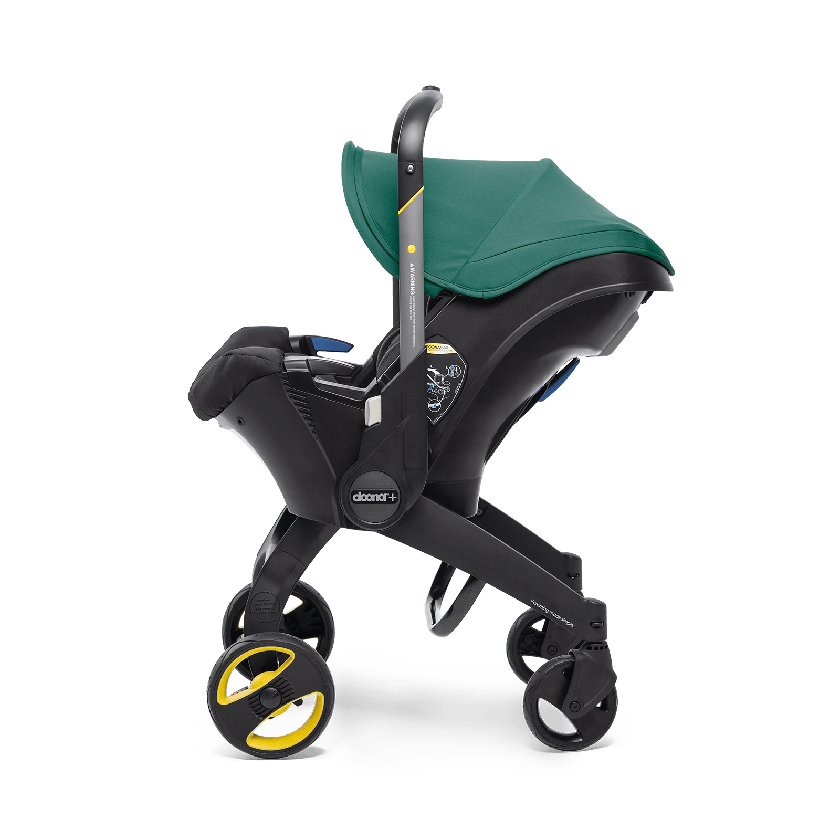 Doona+ Car Seat & Stroller Racing Green Best Buy