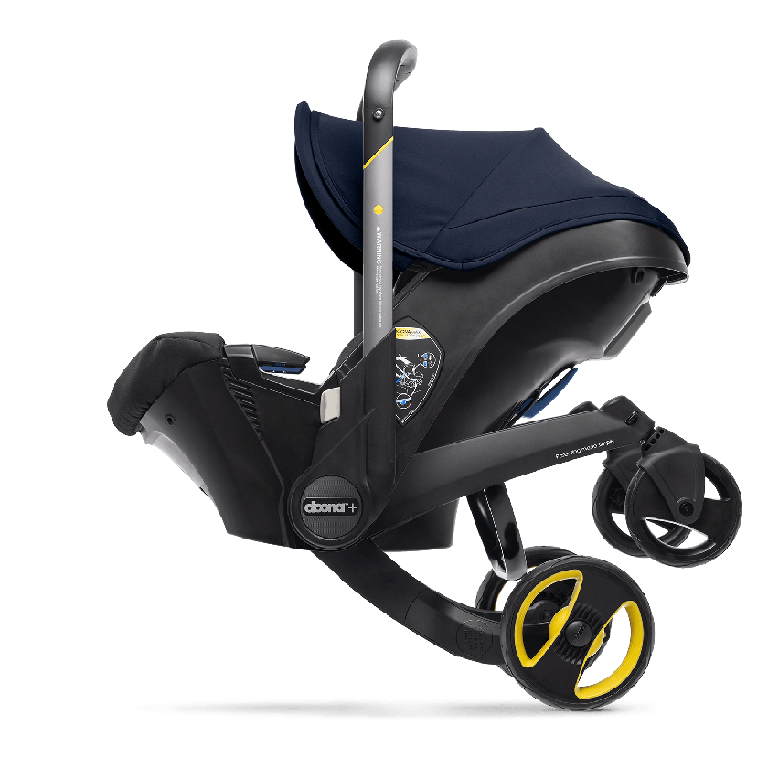 Doona+ Car Seat & Stroller Royal Blue For Sale