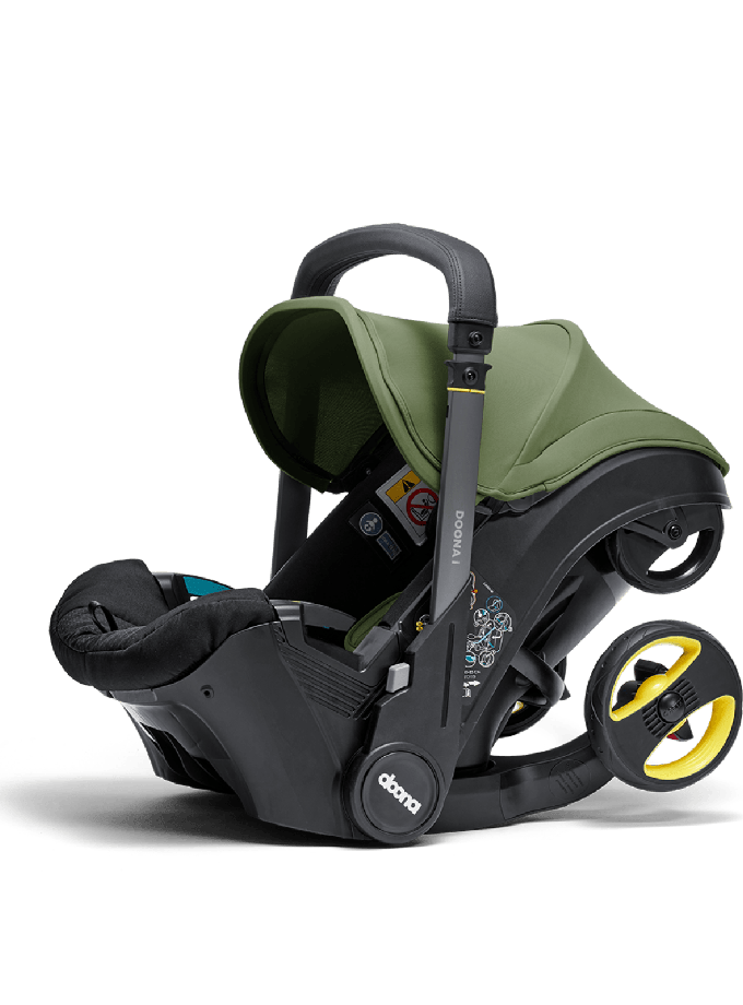 Doona i Car Seat & Stroller Desert Green Best Buy