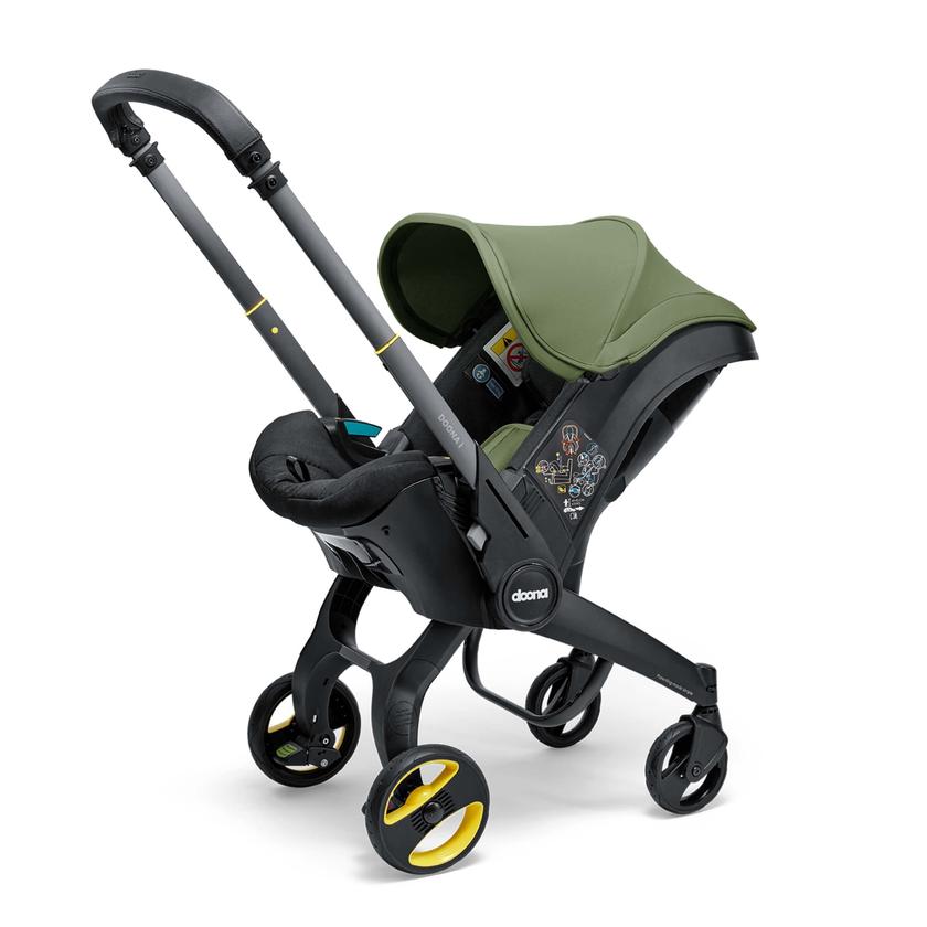 Doona i Car Seat & Stroller Desert Green Best Buy