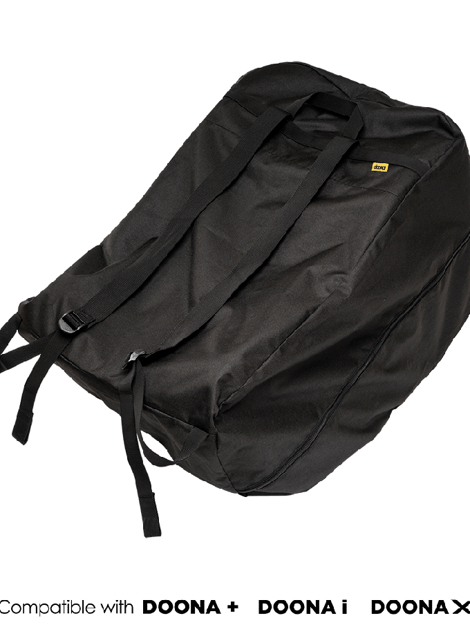 Doona Light Weight Travel Bag - Black Best Buy