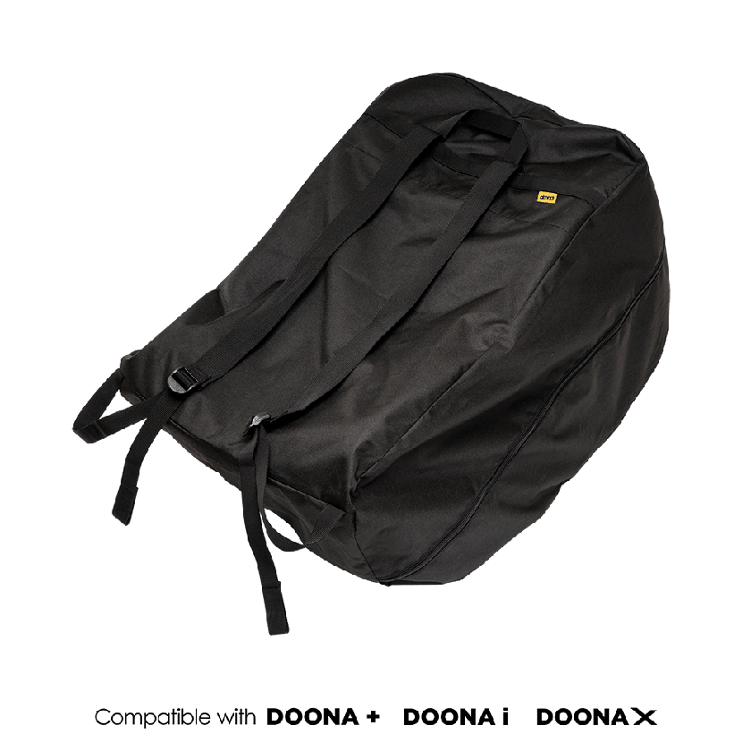 Doona Light Weight Travel Bag - Black Best Buy