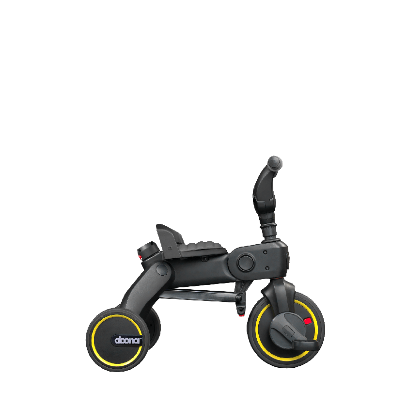 Doona™ Liki Trike S1 - Grey + Free Rain Cover Best Buy