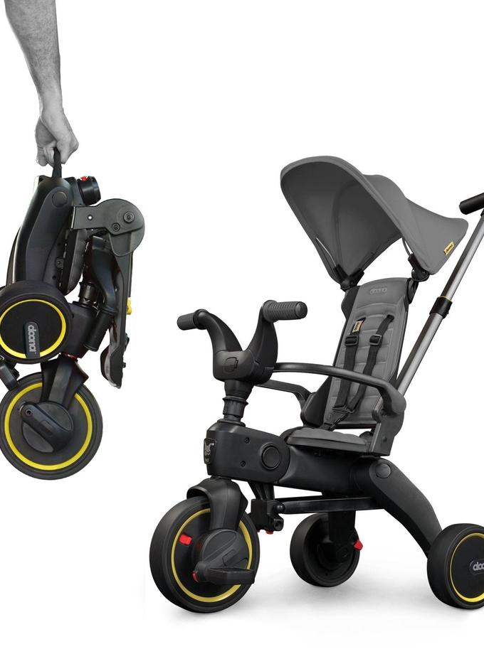 Doona™ Liki Trike S1 - Grey Same Day Delivery