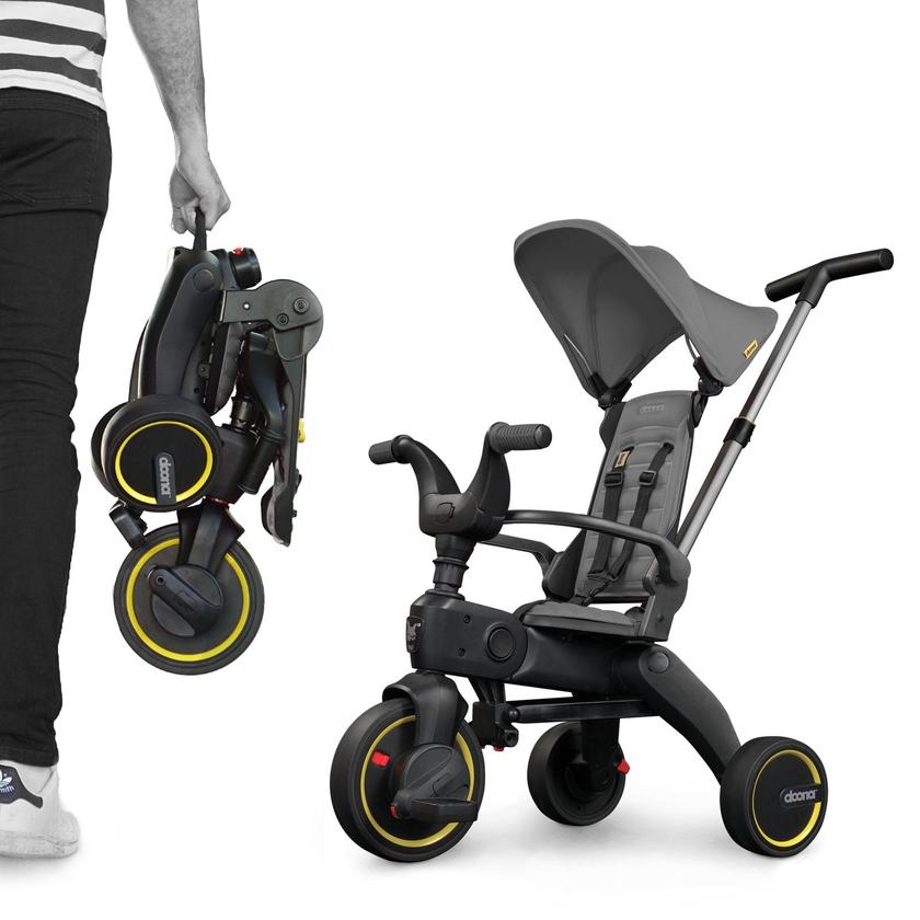 Doona™ Liki Trike S1 - Grey Same Day Delivery