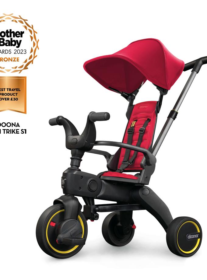 Doona™ Liki Trike S1 - Red New Arrival