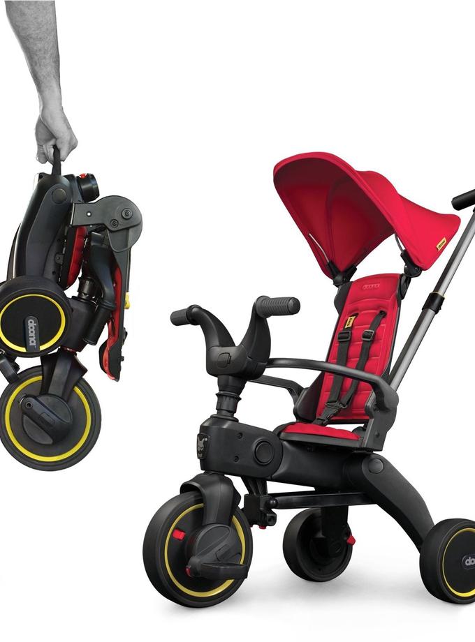 Doona™ Liki Trike S1 - Red New Arrival