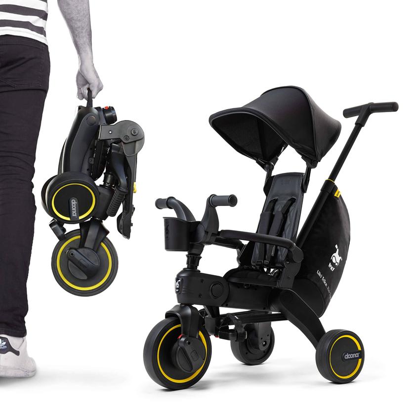 Doona™ Liki Trike S5 - Limited Edition - Midnight Best Price