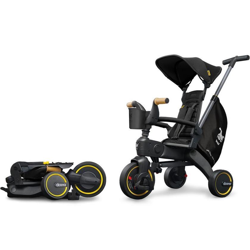 Doona™ Liki Trike S5 - Nitro Black Deluxe Best Price