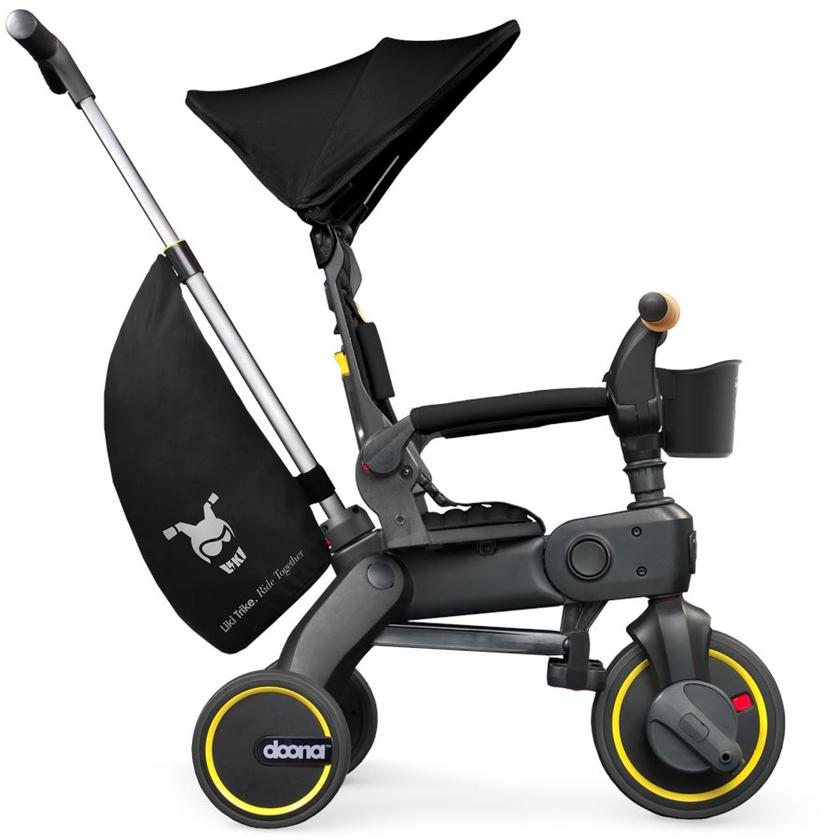 Doona™ Liki Trike S5 - Nitro Black Deluxe Best Price