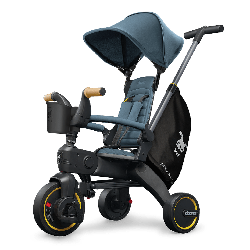 Doona™ Liki Trike S5 - Ocean Blue Deluxe Best Seller