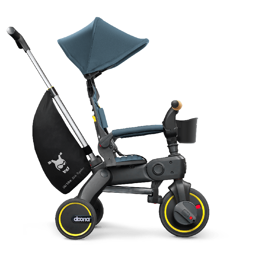 Doona™ Liki Trike S5 - Ocean Blue Deluxe Best Seller