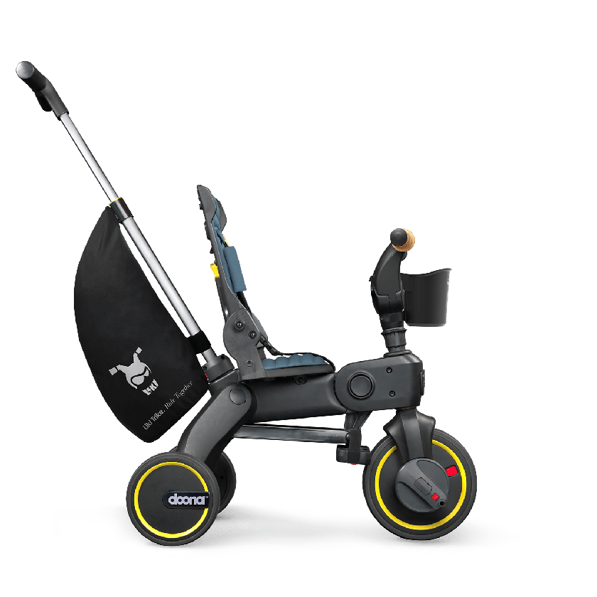 Doona™ Liki Trike S5 - Ocean Blue Deluxe Best Seller