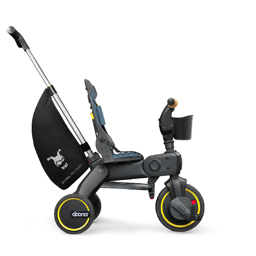 Doona™ Liki Trike S5 - Ocean Blue Deluxe Best Seller